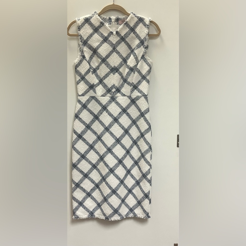 Fitted Dress